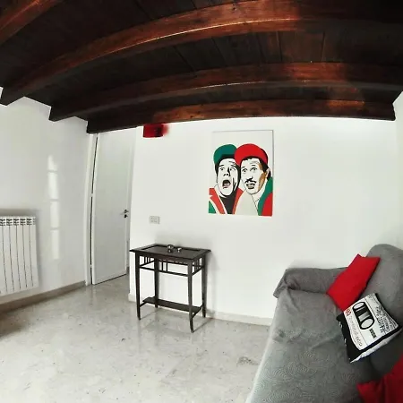 Le Casuzze Don Carlo Cucu Apartment