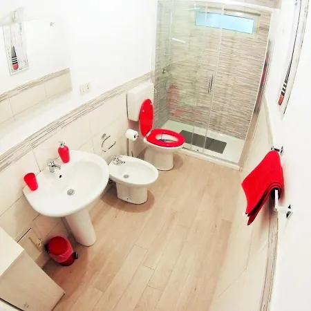 Le Casuzze Don Carlo Cucu Apartment *