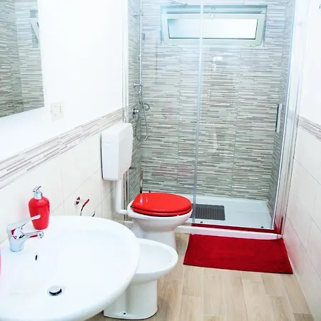 Le Casuzze Don Carlo Cucu Apartment *