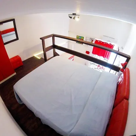 Apartment Le Casuzze Don Carlo Cucu
