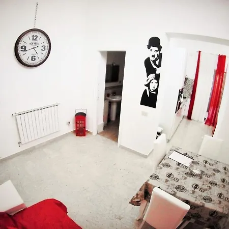 Apartment Le Casuzze Don Carlo Cucu Palermo