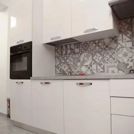 Apartment Le Casuzze Don Carlo Cucu