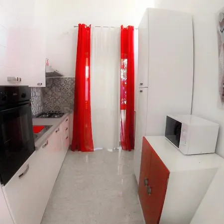 Apartment Le Casuzze Don Carlo Cucu