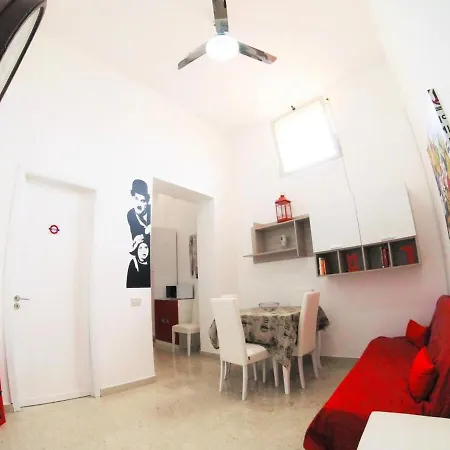 Le Casuzze Don Carlo Cucu Apartment *