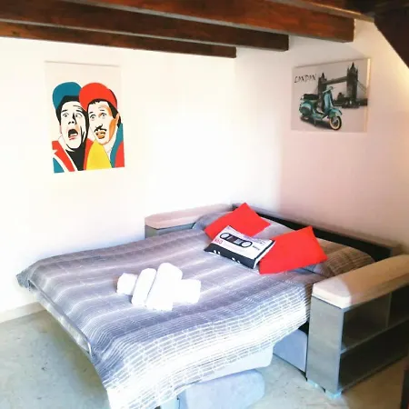 Apartment Le Casuzze Don Carlo Cucu