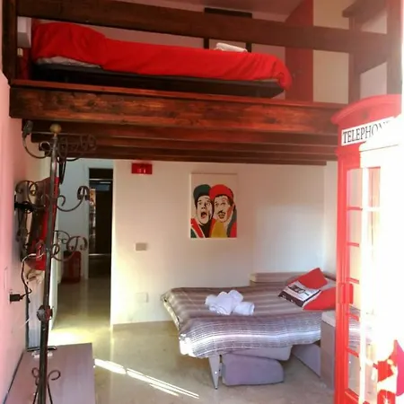 Apartment Le Casuzze Don Carlo Cucu