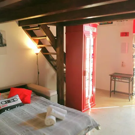 Le Casuzze Don Carlo Cucu Apartment *