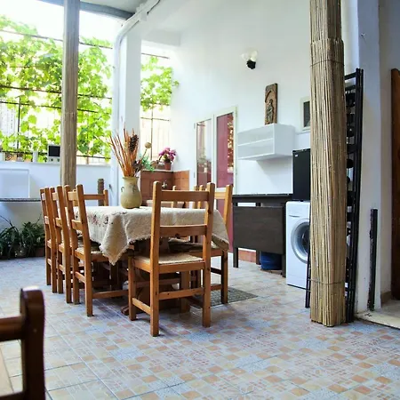 Apartment Le Casuzze Don Carlo Cucu Palermo