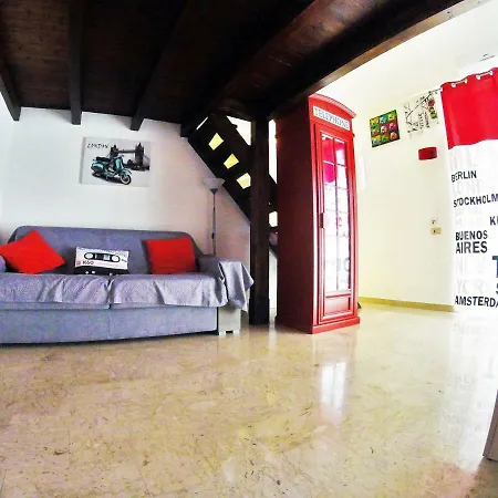 Le Casuzze Don Carlo Cucu Apartment *