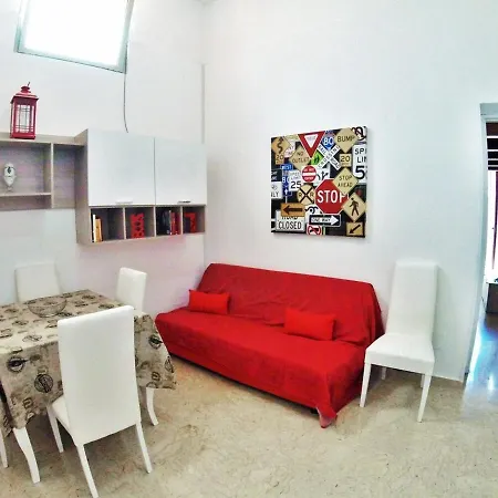 Le Casuzze Don Carlo Cucu Apartment *